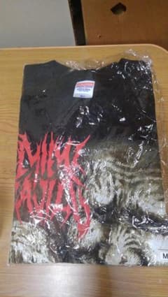 マキシマム　ザ　ホルモン　耳齧る　Tシャツのサムネイル