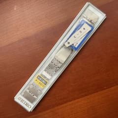 セイコー スピードタイマー 6138-8010用 純正ベルト 希少品 - メルカリ