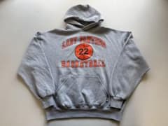 ⁠【90s USA製】ラッセルアスレチック スウェットパーカー XL⁠のサムネイル