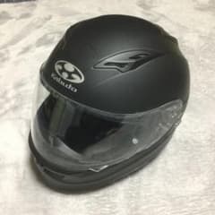 Kabuto Kamui フルフェイスヘルメット マットブラックのサムネイル