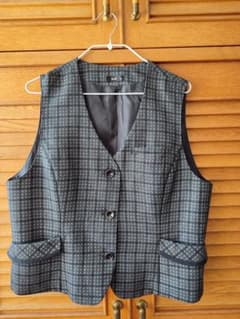 事務服 ベスト 19号のサムネイル