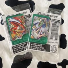 ポケモンフレンダ セブンオリジナルスペシャルフレンダピック ルギア ホウオウ