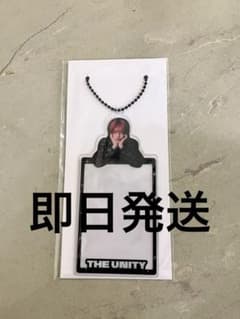 ユウタ トレカ スリーブ the unityのサムネイル
