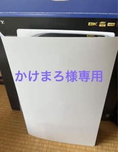 PS5 CFI-1000B01 本体 （デジタルエディション）中古 美品のサムネイル