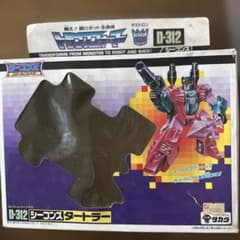 【即購入ok】トランスフォーマー　D-312 シーコンズ　タートラー 即購入ok】トランスフォーマー D-312 シーコンズ タートラー - メルカリ