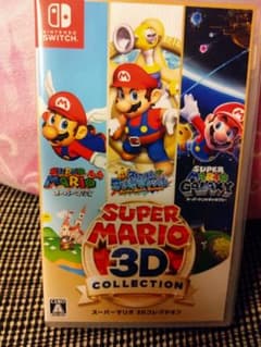 スーパーマリオ 3Dコレクションのサムネイル