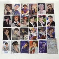 Stray Kids バンチャン 封入 特典 トレカ まとめ売り 24枚 - メルカリ