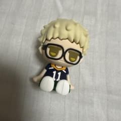 ハイキュー ラバーフィギア 月島蛍のサムネイル