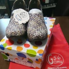 gomu gomu56 靴　新品未使用Mサイズのサムネイル