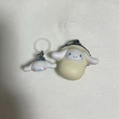 サンリオ シナモロール マスコット 2種セットのサムネイル