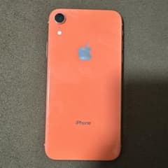 Apple iPhone XR オレンジのサムネイル