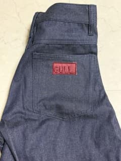 COMMON GULL PRODUCTS デニムパンツ ワイドシルエットのサムネイル