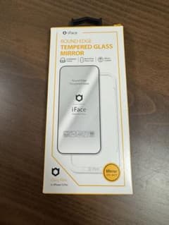 iFace iPhone 15 Pro 強化ガラスフィルム ミラータイプのサムネイル