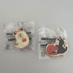 ディズニー　ピンバッジ　ハロウィンVer.のサムネイル