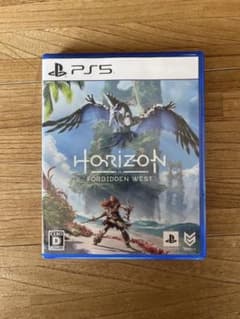 PS5 Horizon Forbidden West 中古のサムネイル