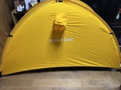 Mont-bell X-TREK Mighty Dome 1 Tent