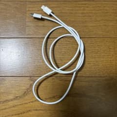 USB Type-C to Type-C ケーブル ホワイトのサムネイル