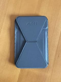 MagSafe対応　moft  グレー　iPhoneのサムネイル