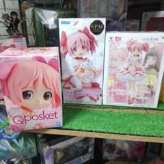 魔法少女まどか☆マギカ　鹿目まどか　フィギュア