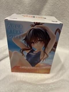 ToLOVEるダークネス Aqua Float Girls 結城美柑 フィギュアのサムネイル