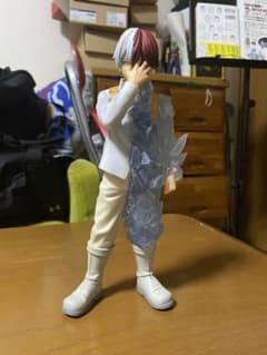 ヒ*シ様 僕のヒーローアカデミア 一番くじ轟焦凍 フィギュアのサムネイル