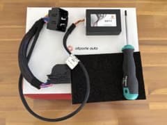 altporte auto E2TV メルセデスベンツ TVキャンセラーGLB等 - メルカリ