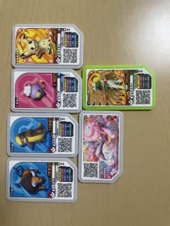 ポケモン　ガオーレのサムネイル
