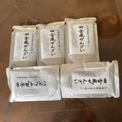 田舎風だんざい 5袋セットのサムネイル
