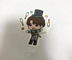 GiGO 한정 Kiramune 스티커 호리에 순 SparQlew