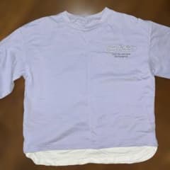 子供用長袖Tシャツのサムネイル