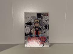 ミラバト NARUTO 劇場版 入場者特典 カード未開封のサムネイル