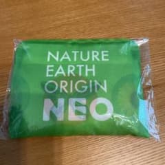 図鑑neoオリジナル折り畳みエコバッグのサムネイル