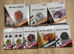 新品未開封 ベイブレード セット販売 BEYBLADE タカラトミー