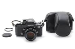 【ケース付き】ニコン Nikon F2 フォトミックSB 50mm F1.4 ケース付き】ニコン Nikon F2 フォトミックSB 50mm F1.4 - メルカリ