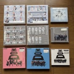 匿名発送☆Snow man アルバム まとめ売りセット 3形態（Blu-ray