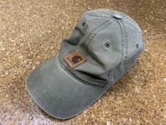 【サ様専用】 キャップ　carhartt  カーハート　カーキのサムネイル