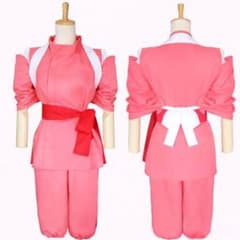 「千と千尋の神隠し」千のコスプレのサムネイル