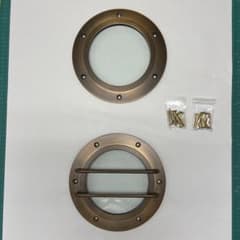 船用丸窓　アンティーク仕上げのサムネイル
