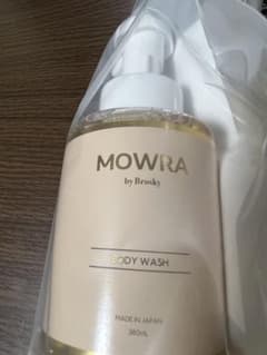 MOWRA ボディウォッシュのサムネイル