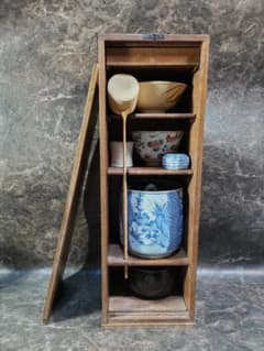 茶道具セット 和風デザイン 陶器 - メルカリ