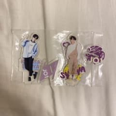木全翔也 アクスタのサムネイル