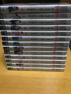 なーこ様専用 PEACE MAKER 鐡[DVD] 全巻セットのサムネイル