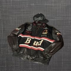 00s pelle pelle leather jacket hiphop B系 - メルカリ