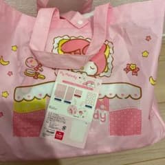 マイメロ　布団カバーセット　枕カバー　ブランケットのサムネイル