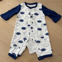 ロンパース カバーオールのサムネイル