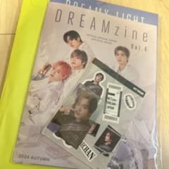 NCT DREAM 会報、ヘチャンステッカーセットのサムネイル