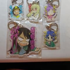 ラバスト アクキー アクリルキーホルダーのサムネイル