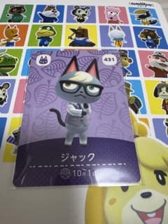ジャック amiiboカードのサムネイル