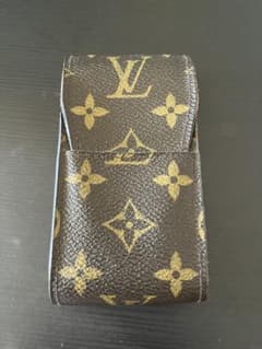 Louis Vuitton モノグラム レザーケースのサムネイル