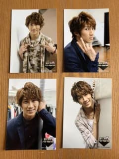 公式写真 ジャニーズWEST ハローTOKYO なにわ侍　濱田崇裕のサムネイル